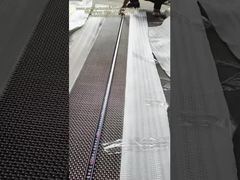 ببینید چرا صفحه مشبک معماری با دیافراگم مربع را برای تزئین و محافظت انتخاب کنید