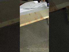 ببینید چرا مش معماری الماسی را برای نما با دهانه های قابل تنظیم انتخاب کنید