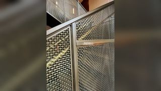 با مش سیمی تزئینی ممتاز فضای خود را ارتقا دهید