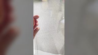 امنیت و سبک شیشه چند لایه مش