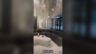 پرده زنجیره ای آلومینیومی لوکس