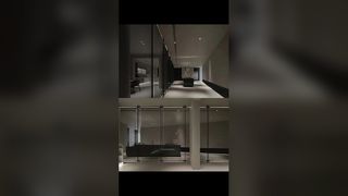 مش فلزی تزئینی مارپیچی جنگجو سیاه برای پارتیشن داخلی Space Divider