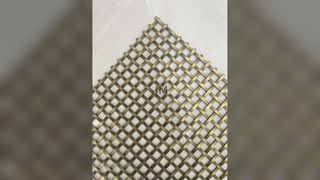 مش فلزی معماری مدرن برای طراحی داخلی