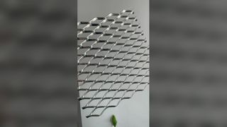 آلومینیوم برای نمای ساختمان دیوار پرده