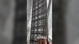 مش سیمی تزئینی برای صفحه نمایش و روشنایی