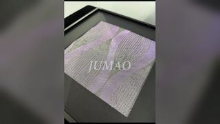 شیشه لمینت مش سیمی گرجستان برای نماهای مدرن
