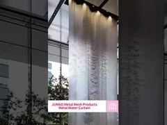 Privacy Water Screen Metal Mesh Pertains Water Pertain Room Divider
