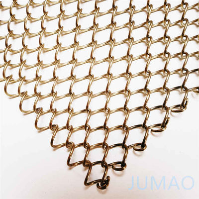 پرده های فلزی ساختمانی برای رستوران دروازه