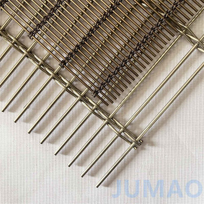 قوي و با شکوه و خلاقيت از نظر معماري ضد آتش 1mm-6mm