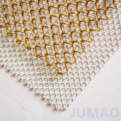 پرده هاي فلزي با سوراخ هاي الماس