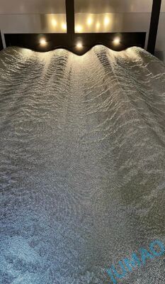 پرده شبكه آب دوامدار برای صنعت فراهم کردن کنترل جریان آب عالی