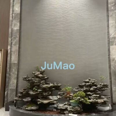 پرده آب از فولاد ضد زنگ با شبکه سیم مقاوم به خوردگی