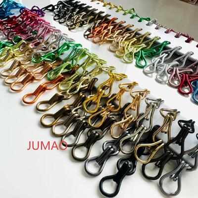 پرده فلزی آلومینیومی پرده فلزی زنجیر فلزی محافظ حریم خصوصی محکم