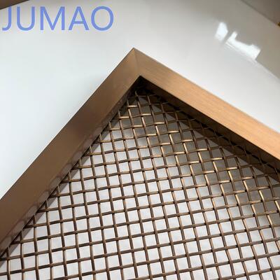 پانل های آراستایی از آلومینیوم با الگوهای منحصر به فرد برای نمای ساختمان