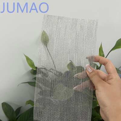 صفحه جدا کننده شیشه ای با برچسب چند رنگی با ضخامت پنل 1-3mm